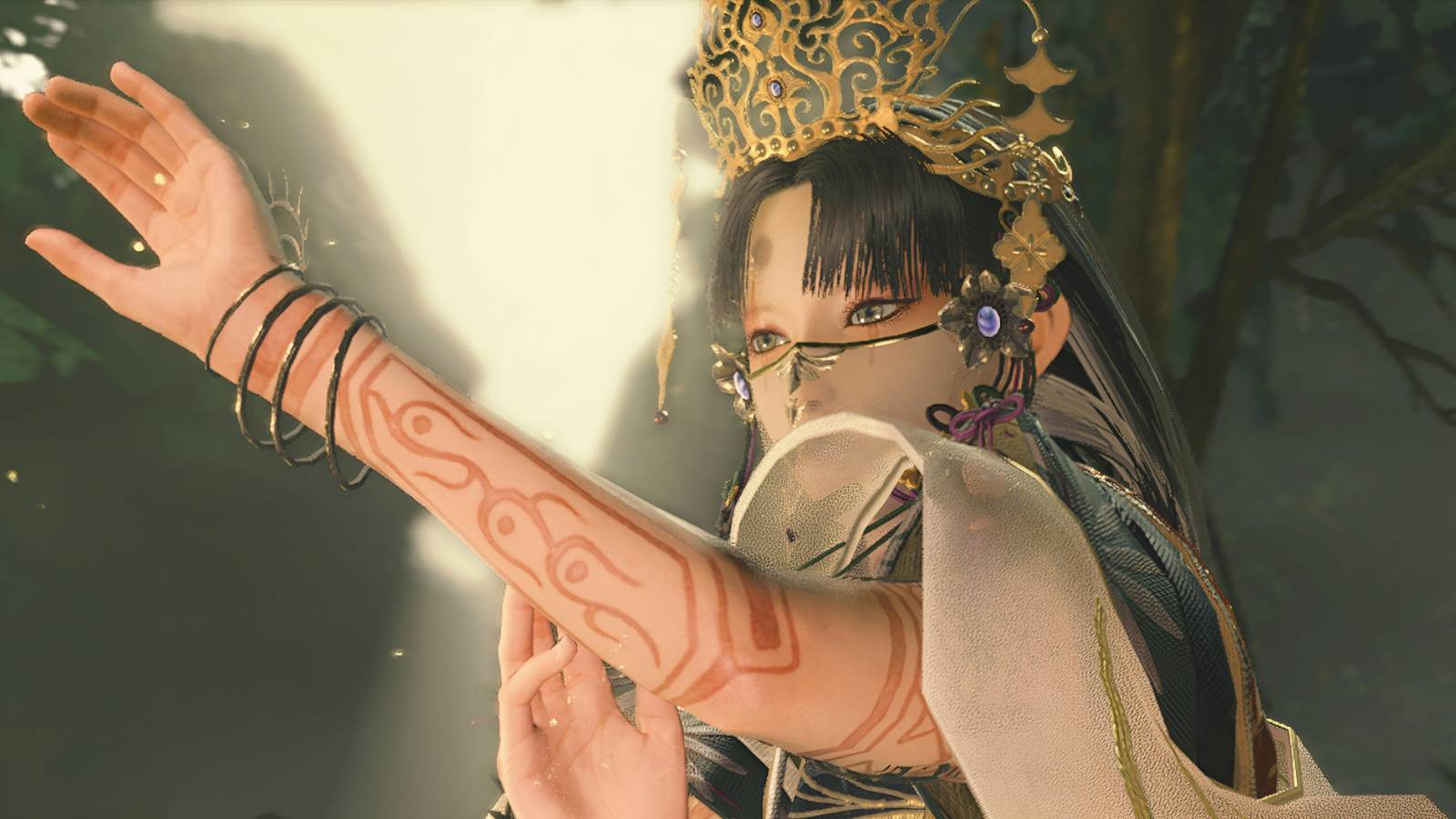 Featured Kunitsu-Gami: Path of the Goddess– How To Heal