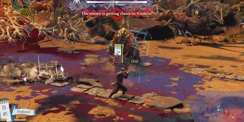  How To Heal In Kunitsu-Gami: Path of the Goddess