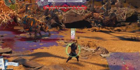 Kunitsu-Gami: Path of the Goddess— How To Heal