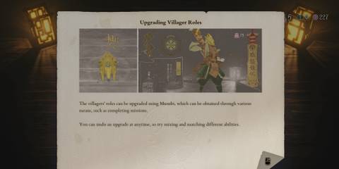 How To Upgrade Villagers In Kunitsu-Gami: Path of the Goddess