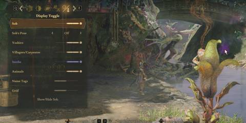 Kunitsu-Gami: Path of the Goddess Photo Mode Features