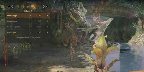 Kunitsu-Gami: Path of the Goddess Photo Mode Filters