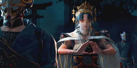 Featured Kunitsu-Gami: Path of the Goddess– How To Use Photo Mode