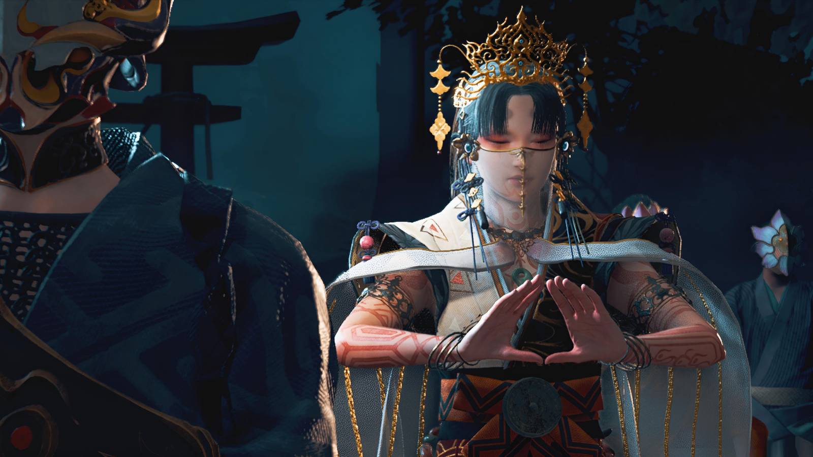 Featured Kunitsu-Gami: Path of the Goddess– How To Use Photo Mode