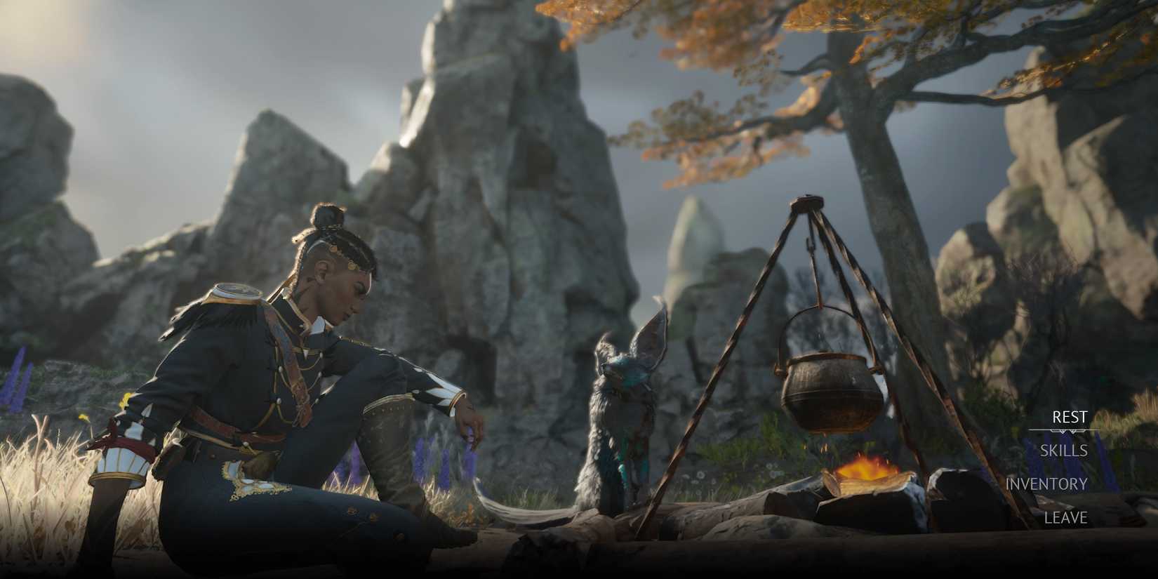 Flintlock: The Siege of Dawn— Best Early Skills