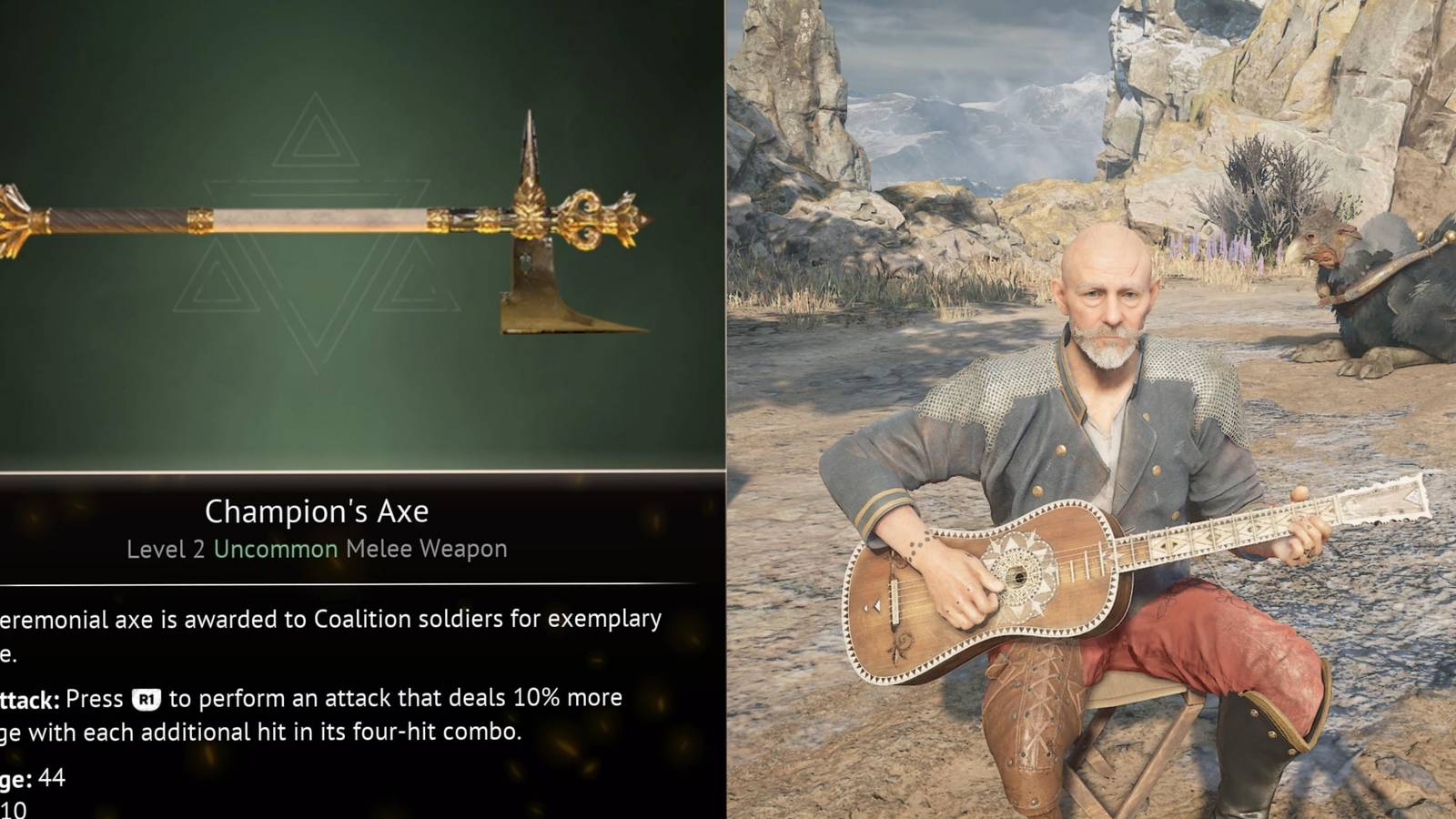 Featured Flintlock: The Siege Of Dawn— How to Upgrade Weapons