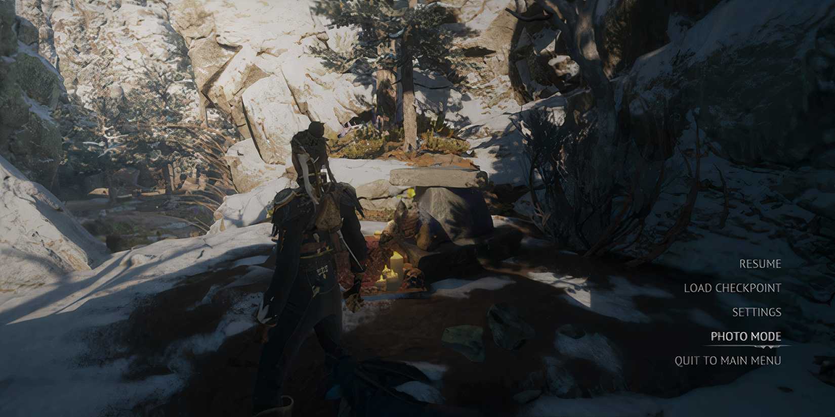 Flintlock: The Siege of Dawn— How To Use Photo Mode