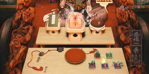 Kunitsu-Gami: Path of the Goddess - Use extra crystals