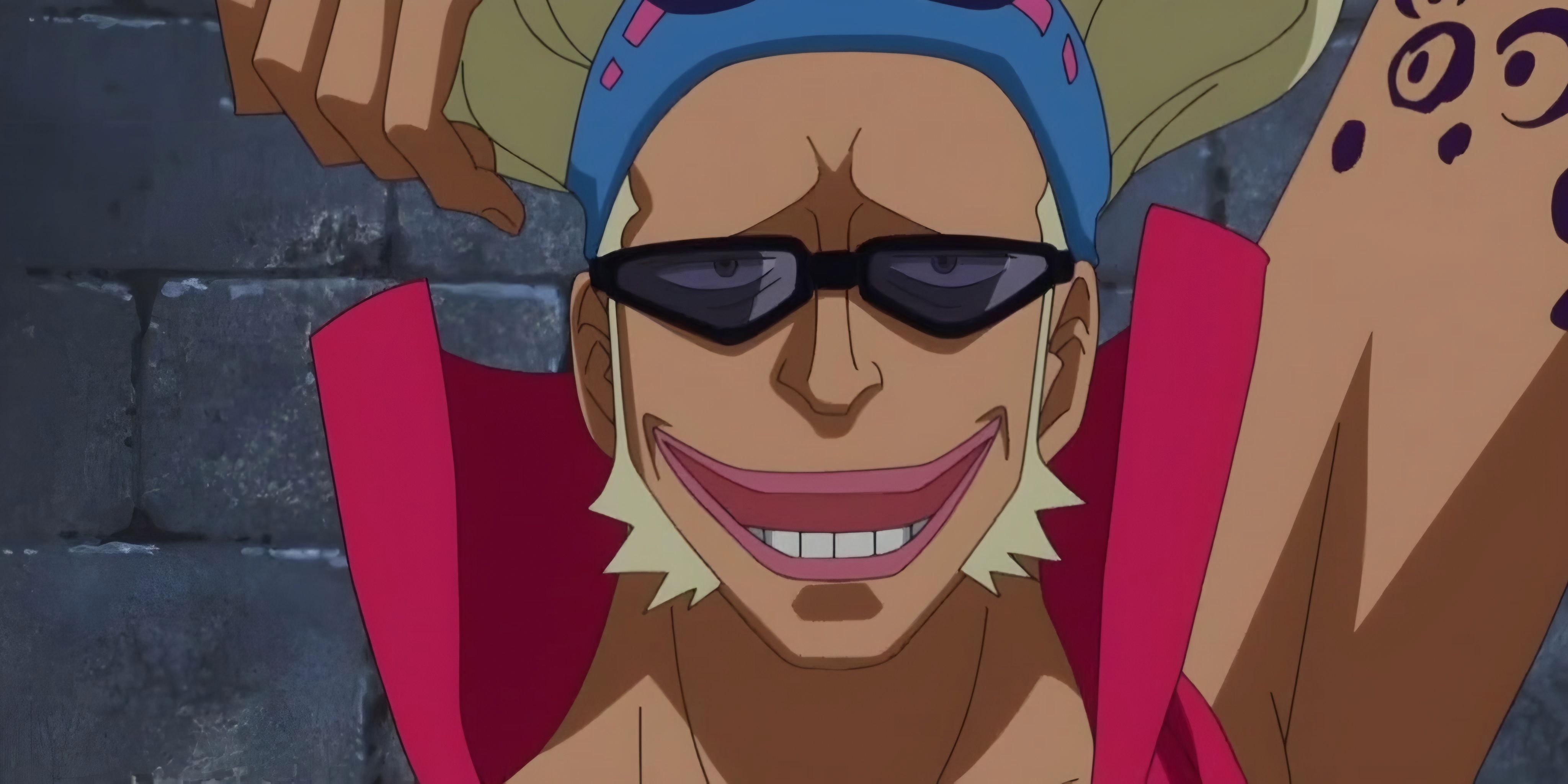 One Piece: Strongest Chief Of Staff