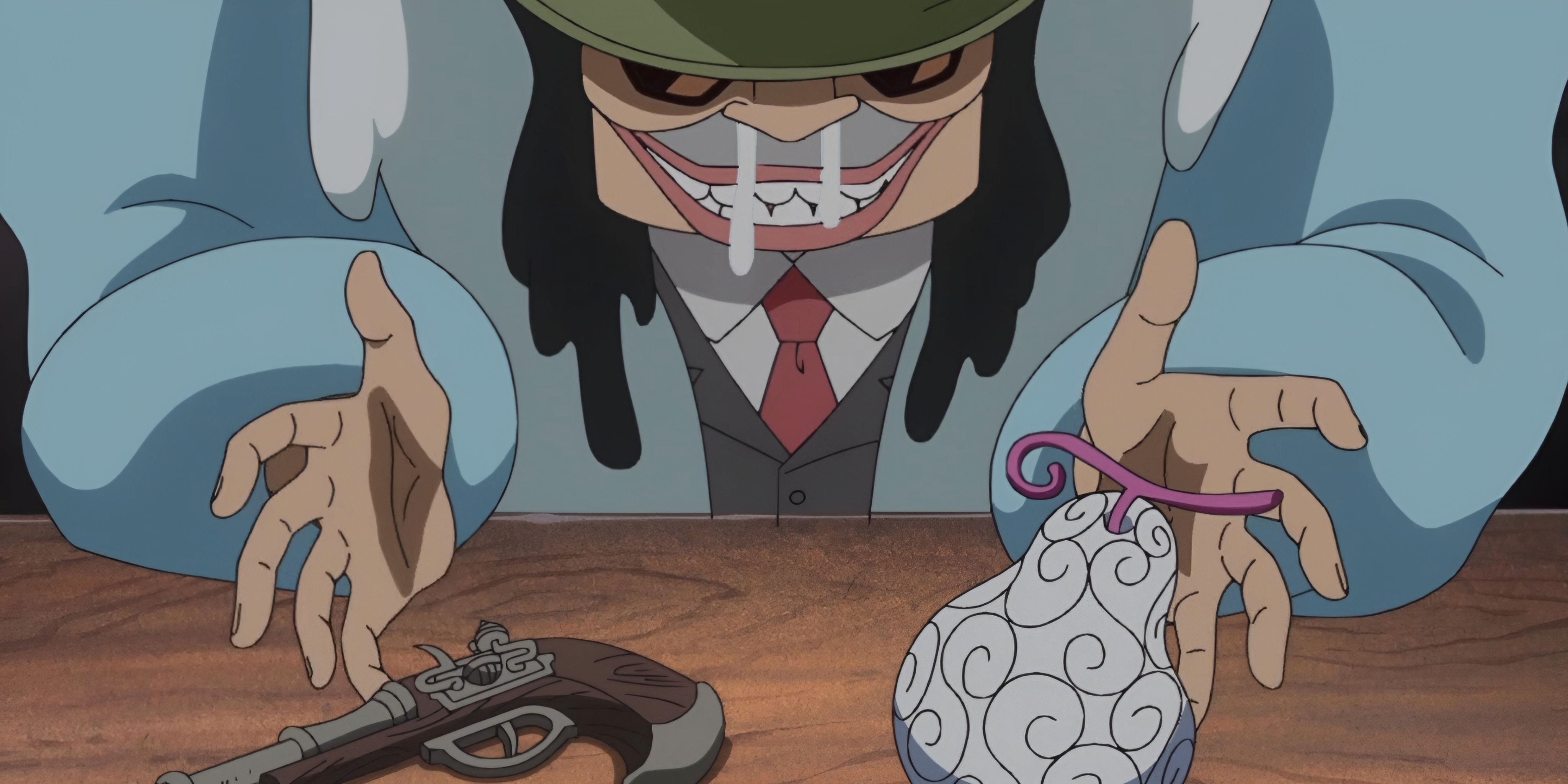 One Piece: Strongest Chief Of Staff