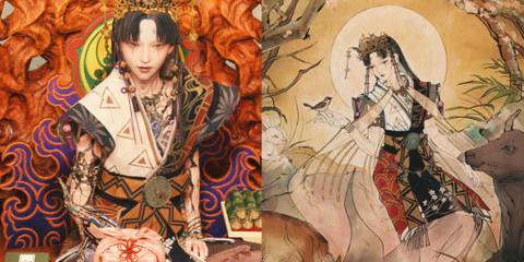 Featured Kunitsu-Gami: Path of the Goddess– Stage List