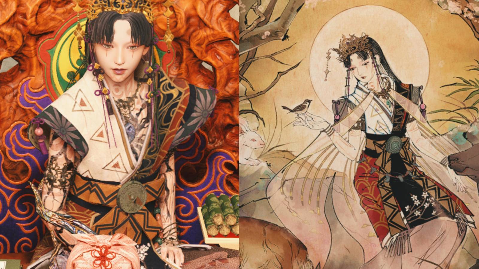 Featured Kunitsu-Gami: Path of the Goddess– Stage List