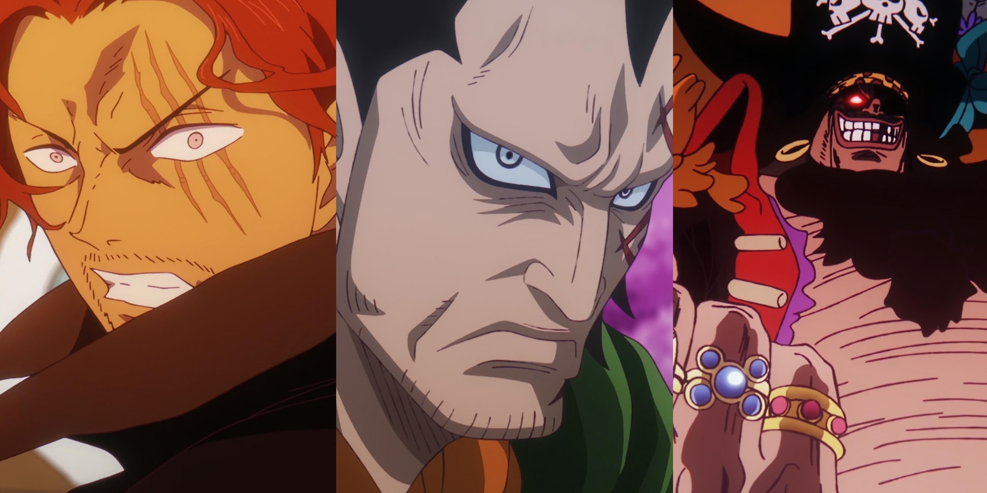 One Piece: The Most Important Players In The Final Saga