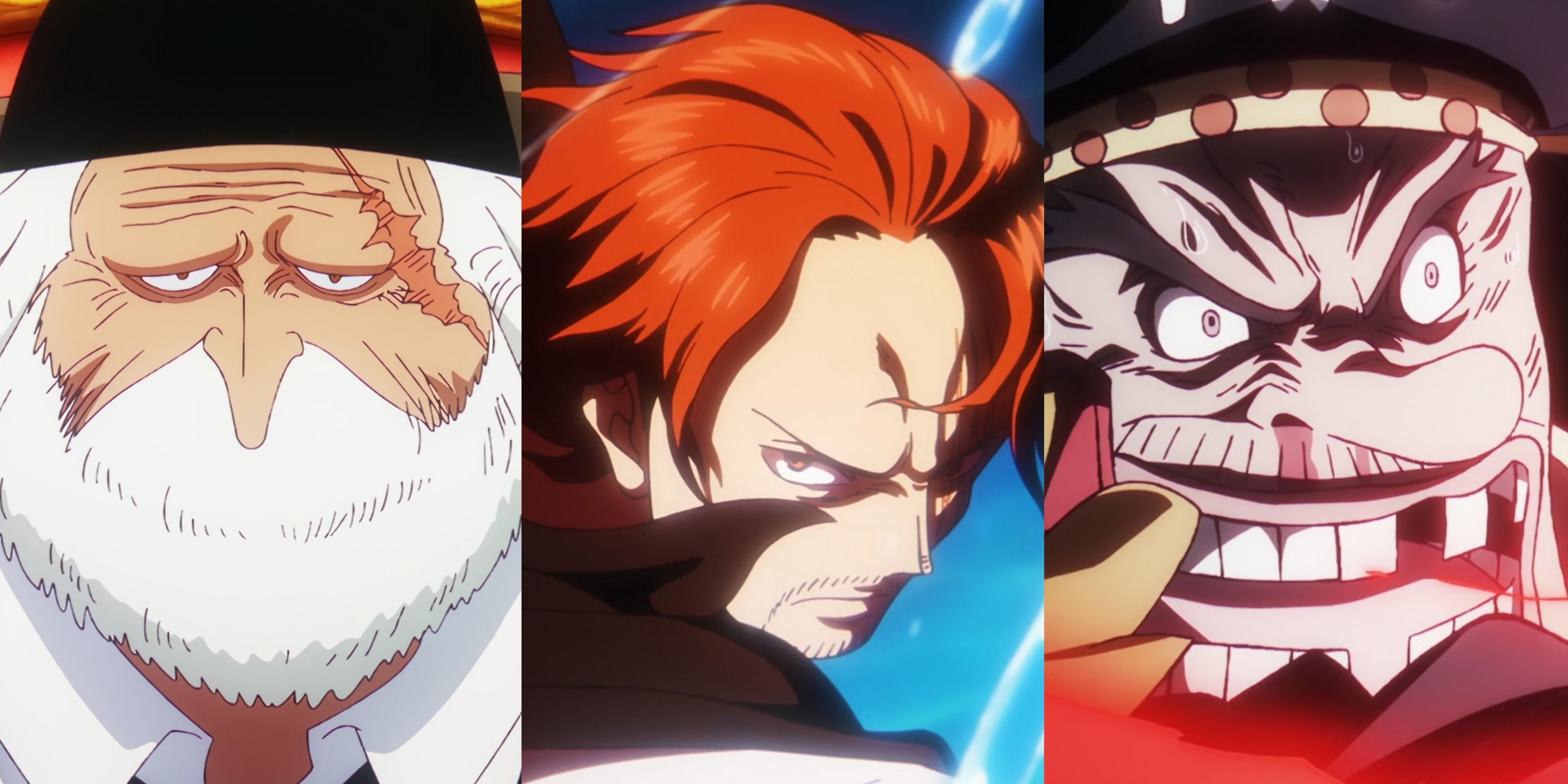 One Piece: Strongest Enemies The Red Hair Pirates Will Fight In The Final Saga