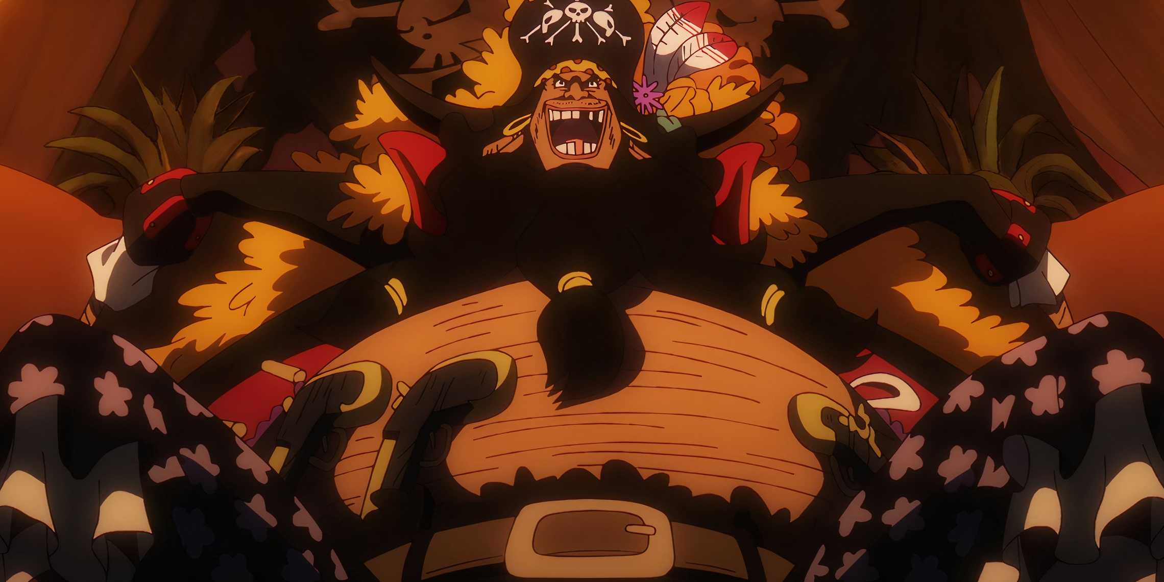 El misterio creciente de Blackbeard en One Piece