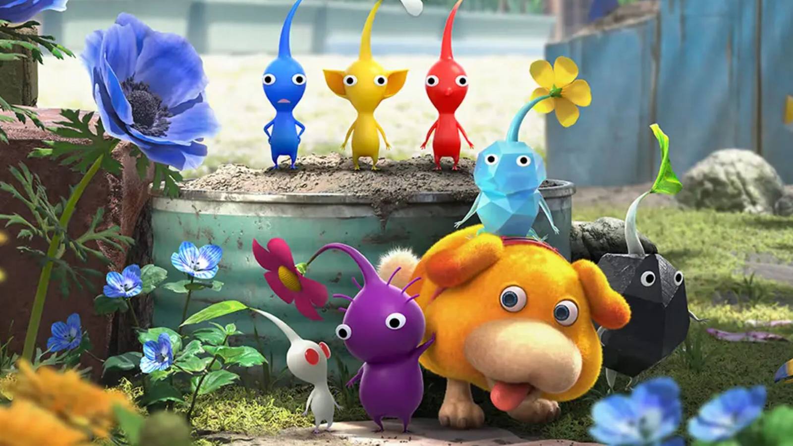 One Year After Release, Pikmin 4 Needs the Same Support as Its Predecessors