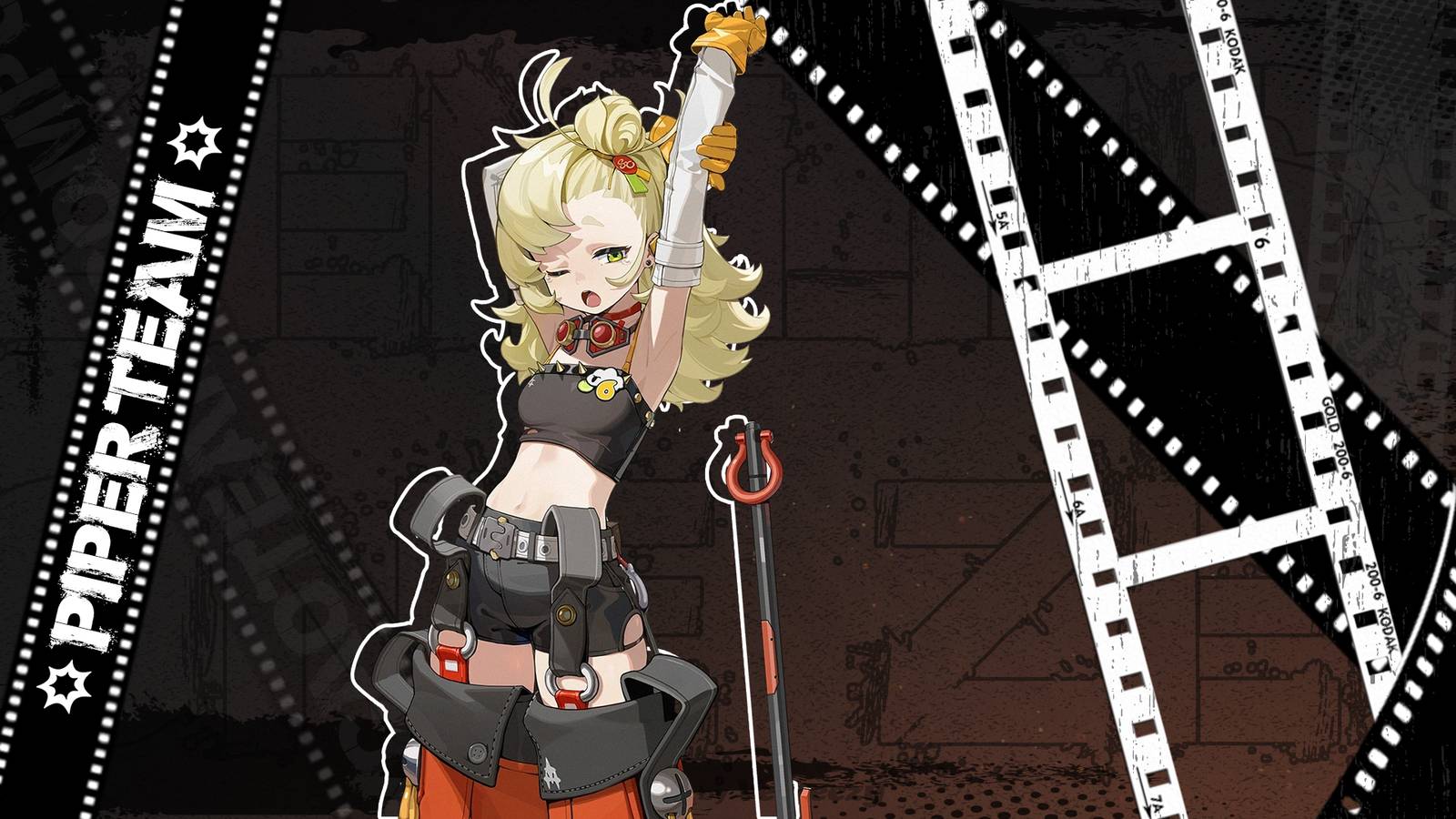 piper team composition in zenless zone zero