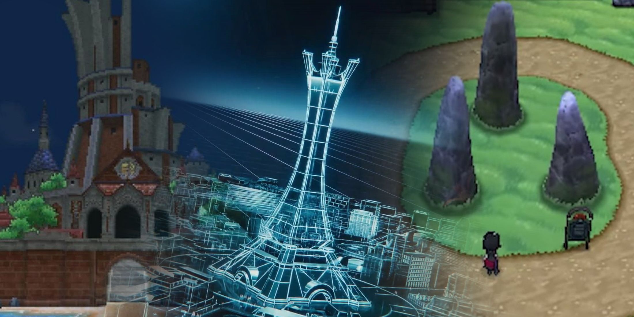 How Pokemon Legends: Z-A Can Fit the Greater Kalos Region Into Lumiose ...