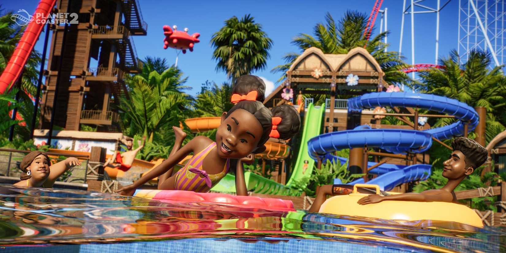 planet coaster 2 screenshot