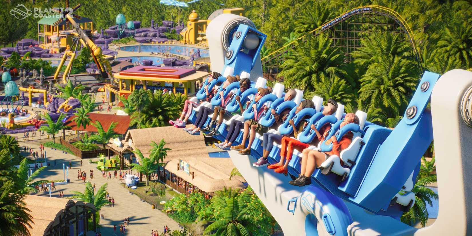 planet coaster 2 screenshot 