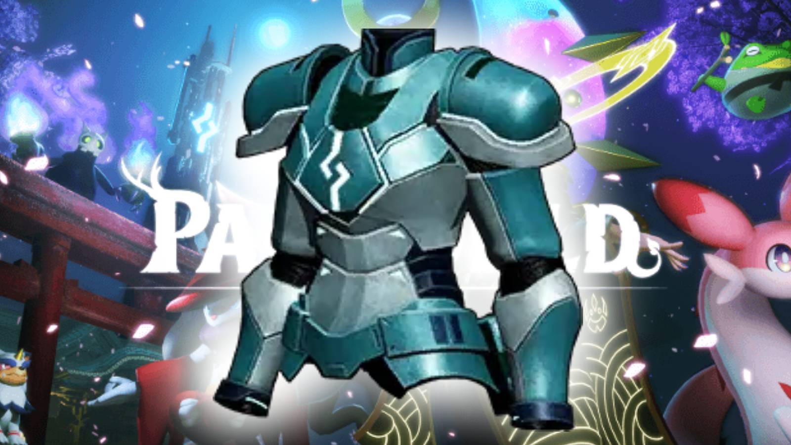 plasteel armor palworldf