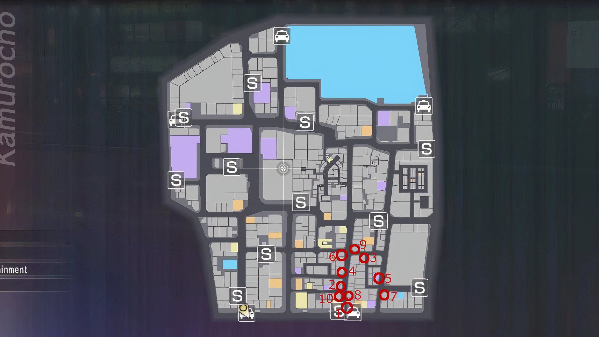 All Real Estate Royale Property Locations In Yakuza 0