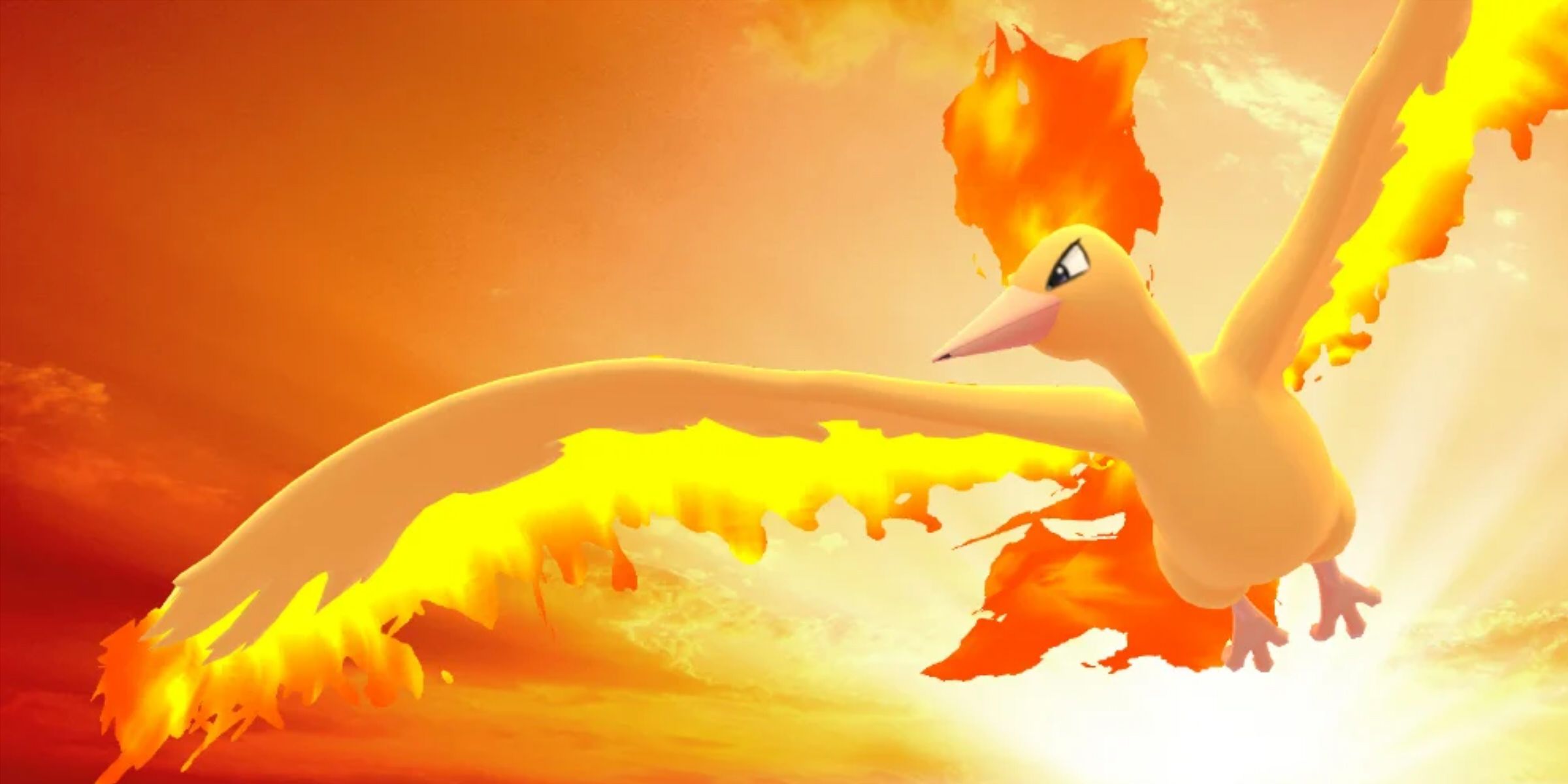 Pokemon GO: Best Moveset For Moltres