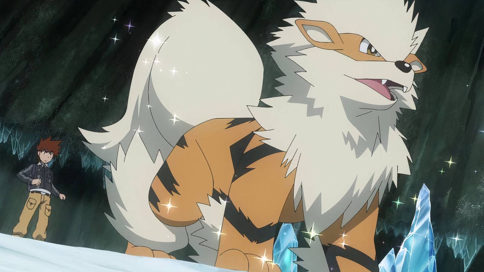 pokemon-arcanine-trainer-battle