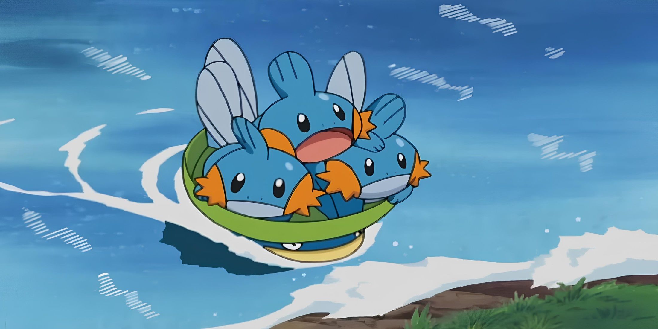 Pokemon Fan Creates Realistic Version of Mudkip