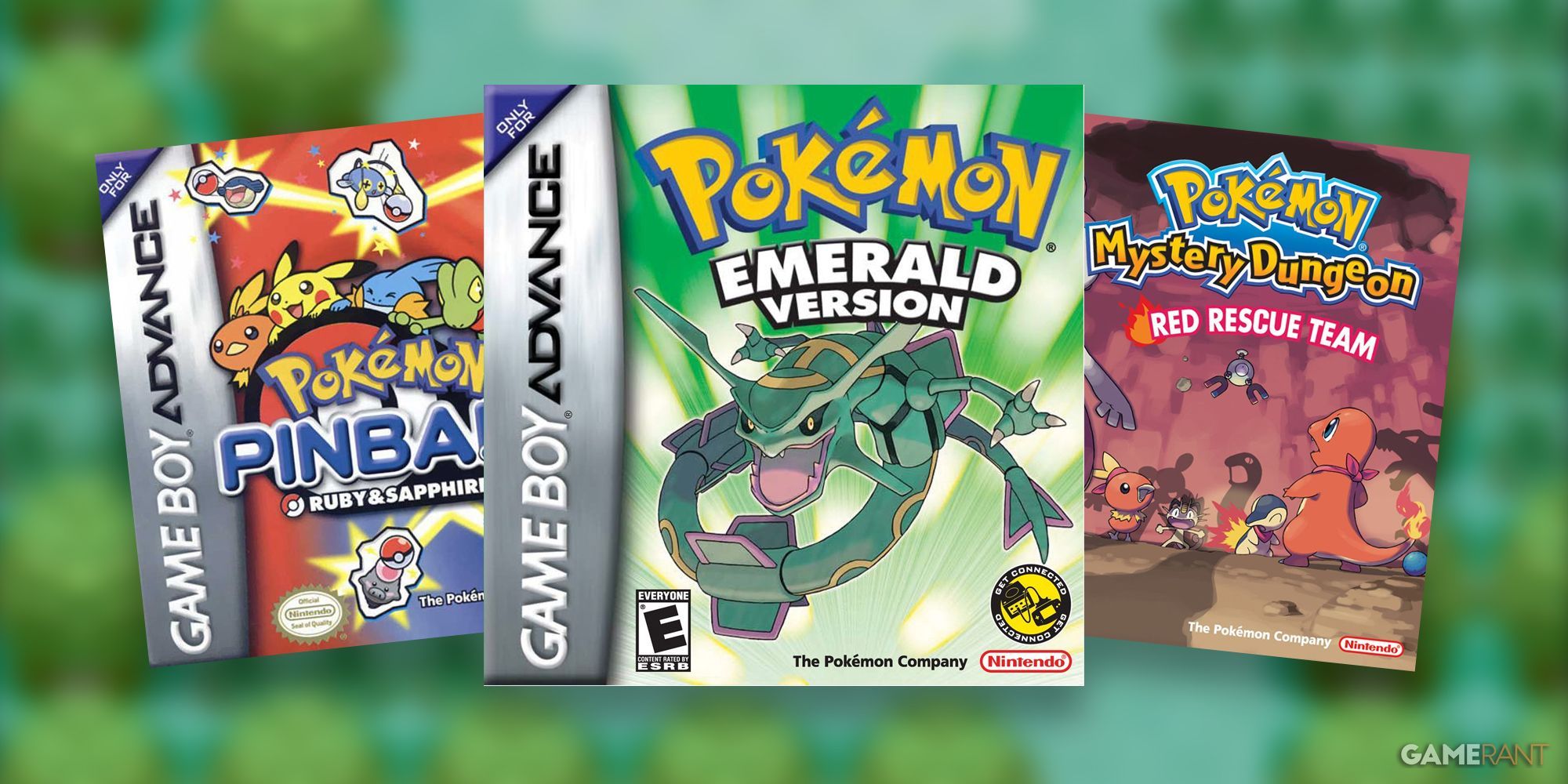 The Best RPGs On Game Boy Advance