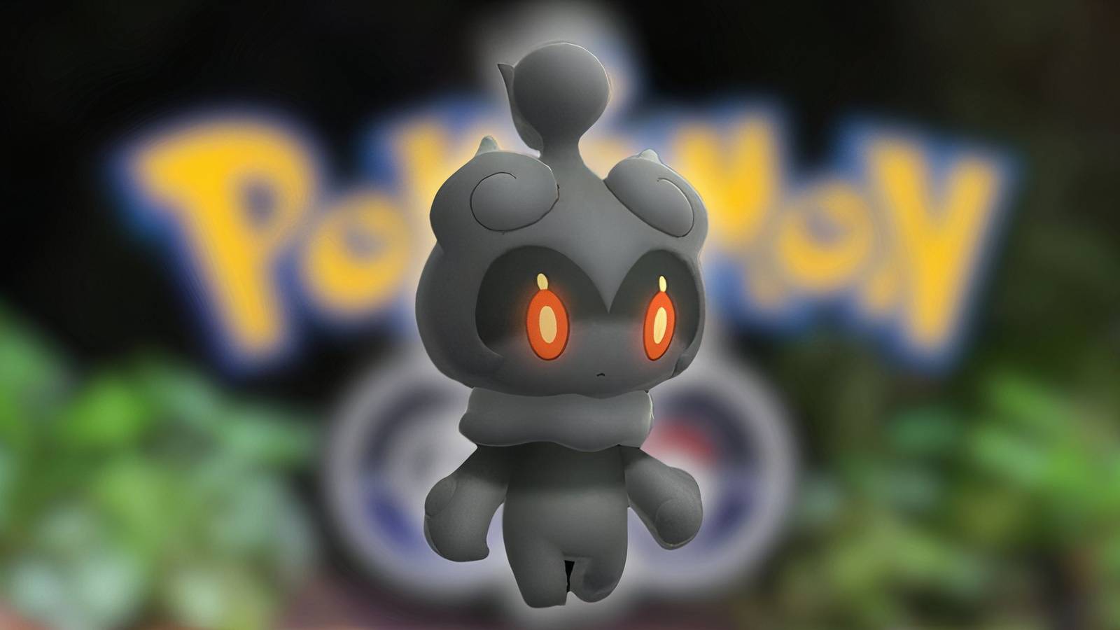 Pokemon GO A Shadowy Caper Marshadow Special Research