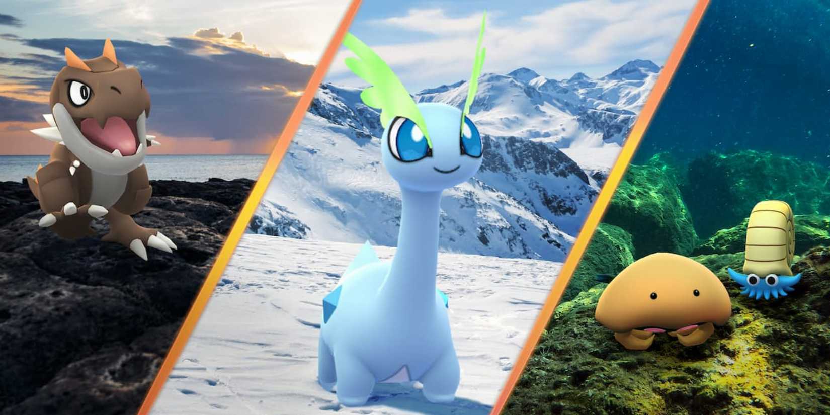 Pokemon go adventure week-1