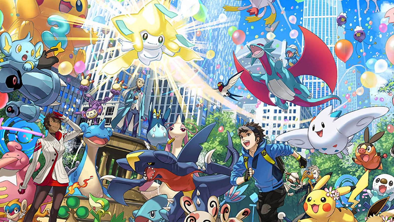 pokemon go key art