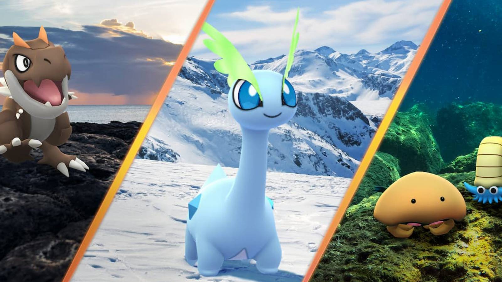 Pokemon go adventure week