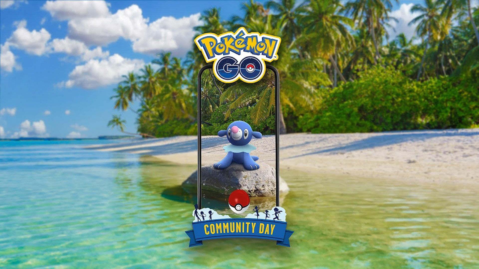 Pokemon GO Reveals August 2024 Community Day Pokemon