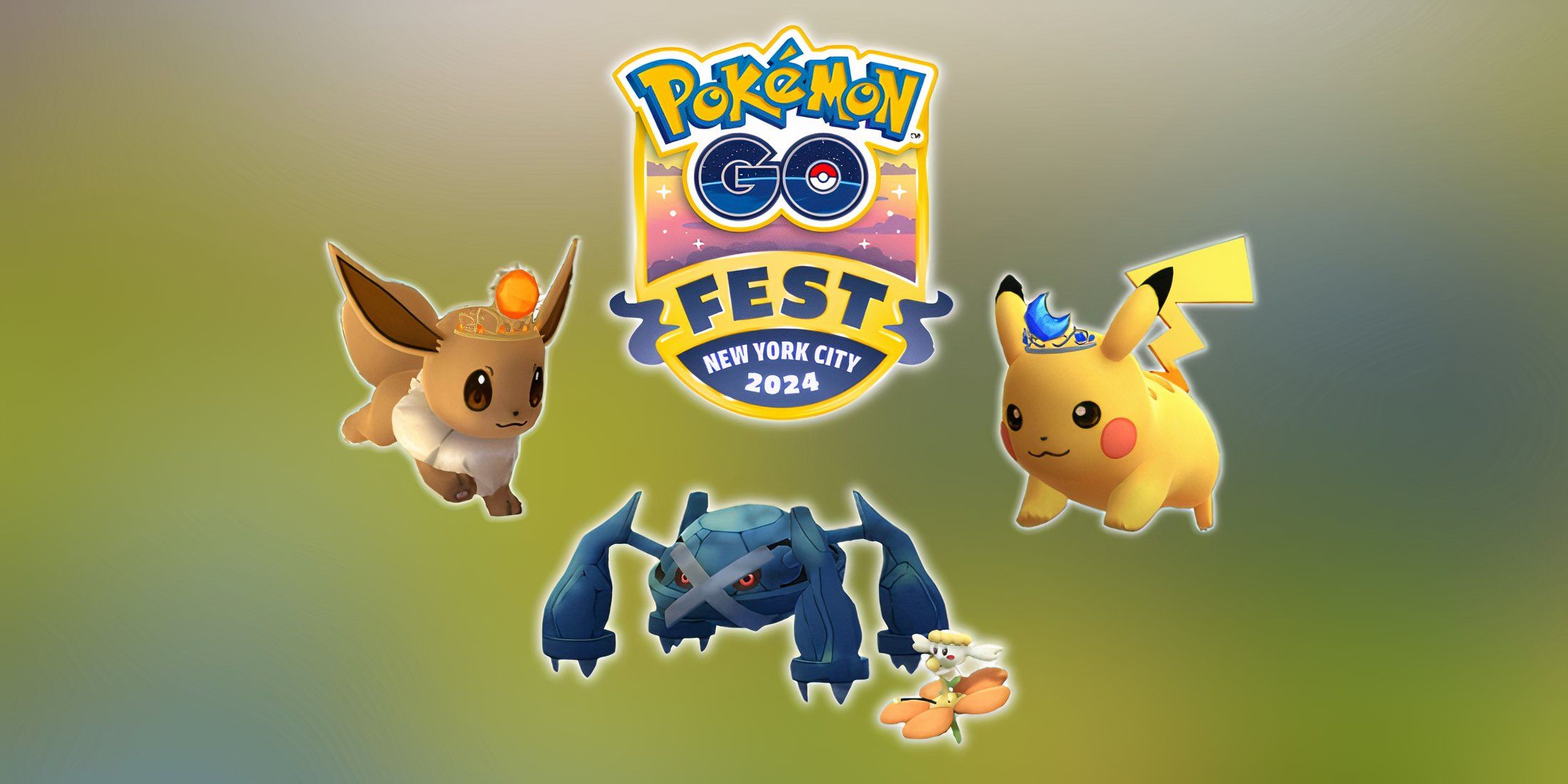 Pokemon GO Fest NYC 2024 — все полевые исследовательские задачи и награды