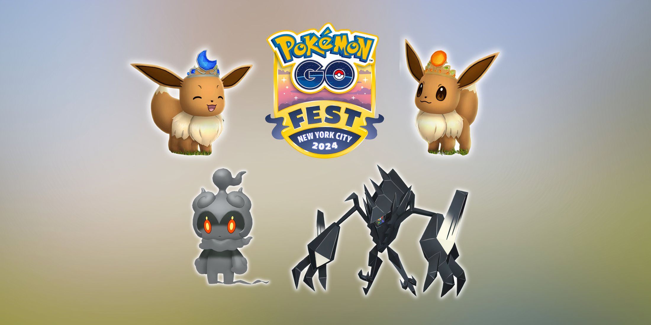 Pokemon GO Fest NYC 2024 Special Research Tasks And Rewards
