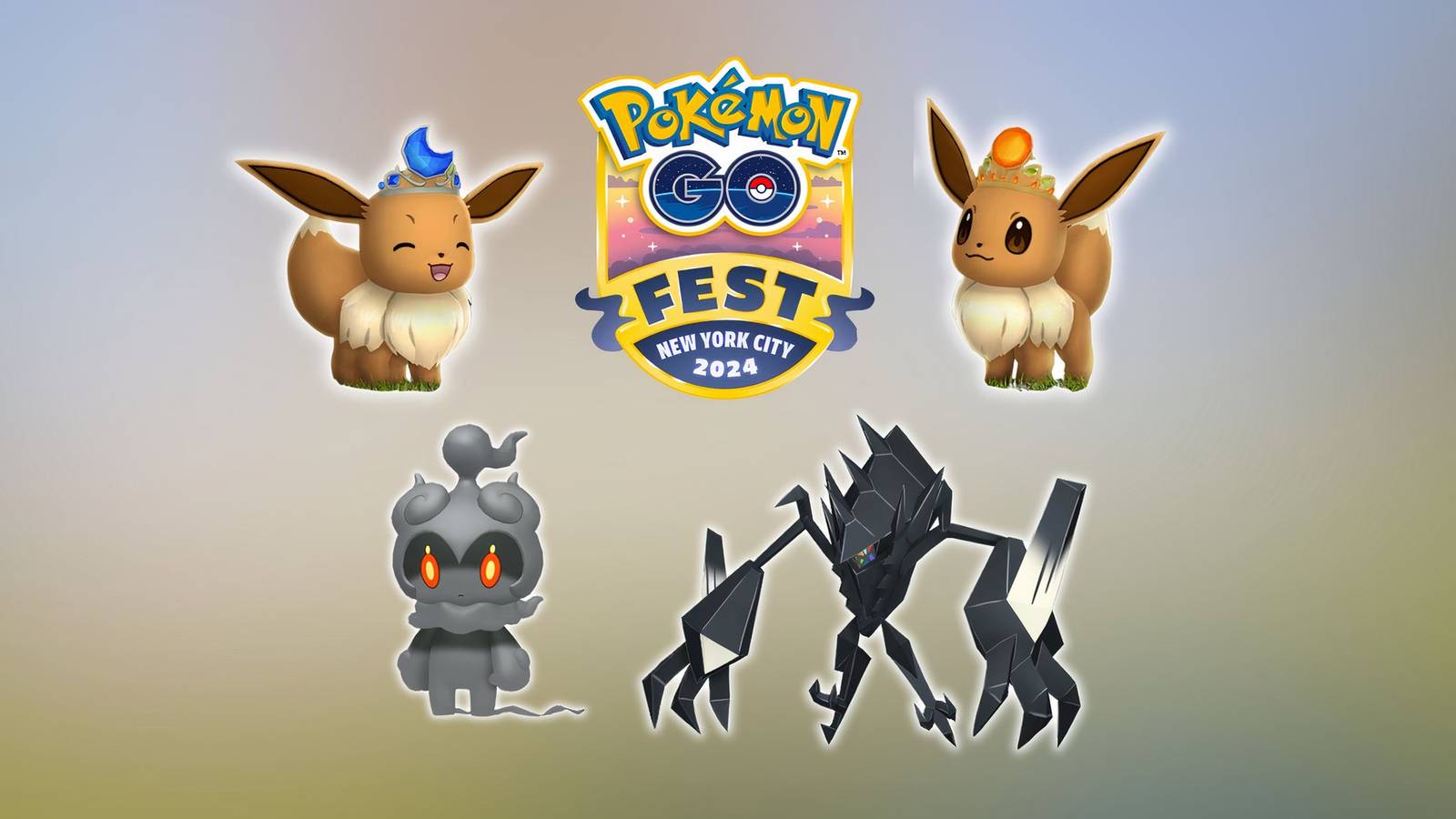 Pokemon GO Fest NYC 2024 Special Research Tasks And Rewards