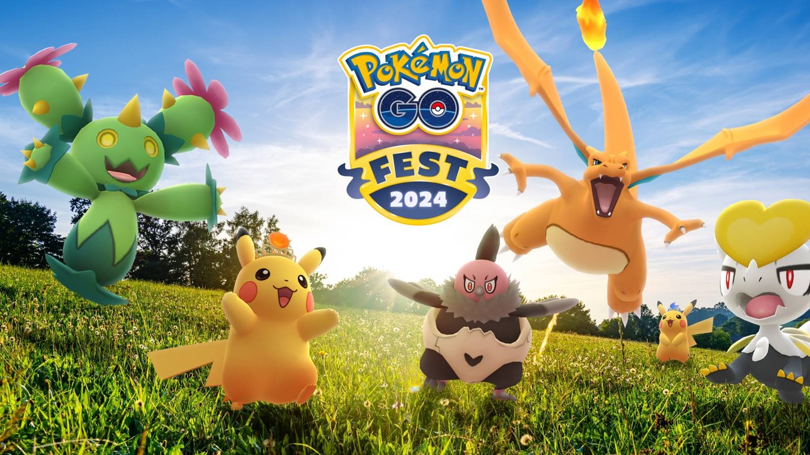 Pokemon Go GO Fest 2024 ultra unlock details