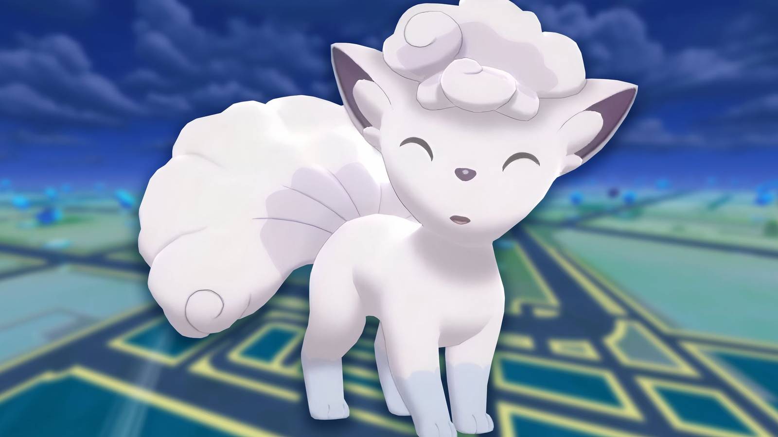 Pokemon GO: How to Get Alolan Vulpix