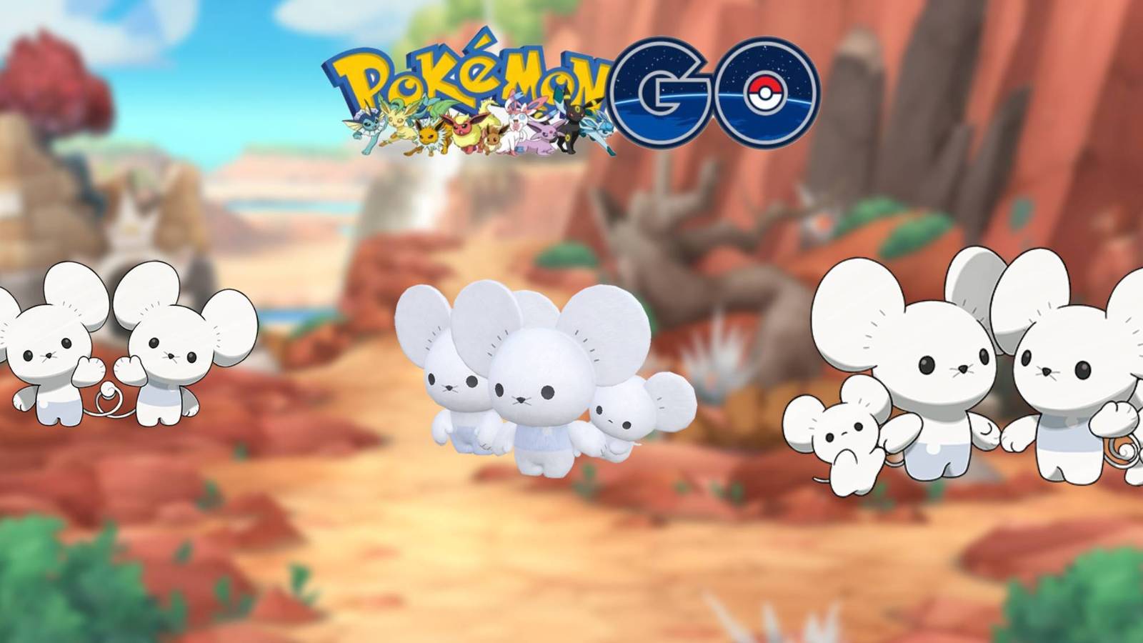 pokemon go how to get family of three and four maushold tandemaus evolution