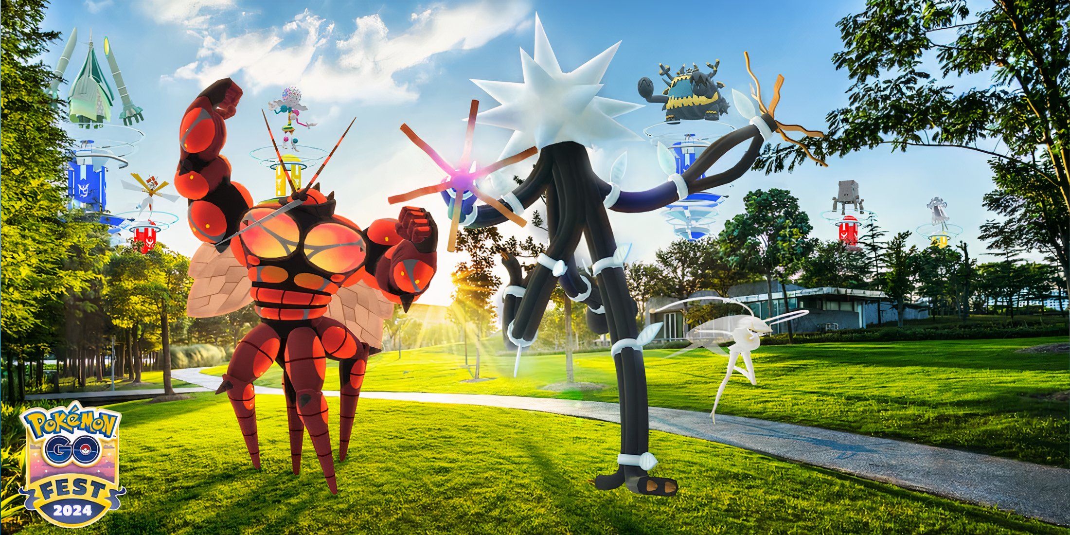 Pokemon GO Inbound from Ultra Space All Timed Research Tasks & Rewards