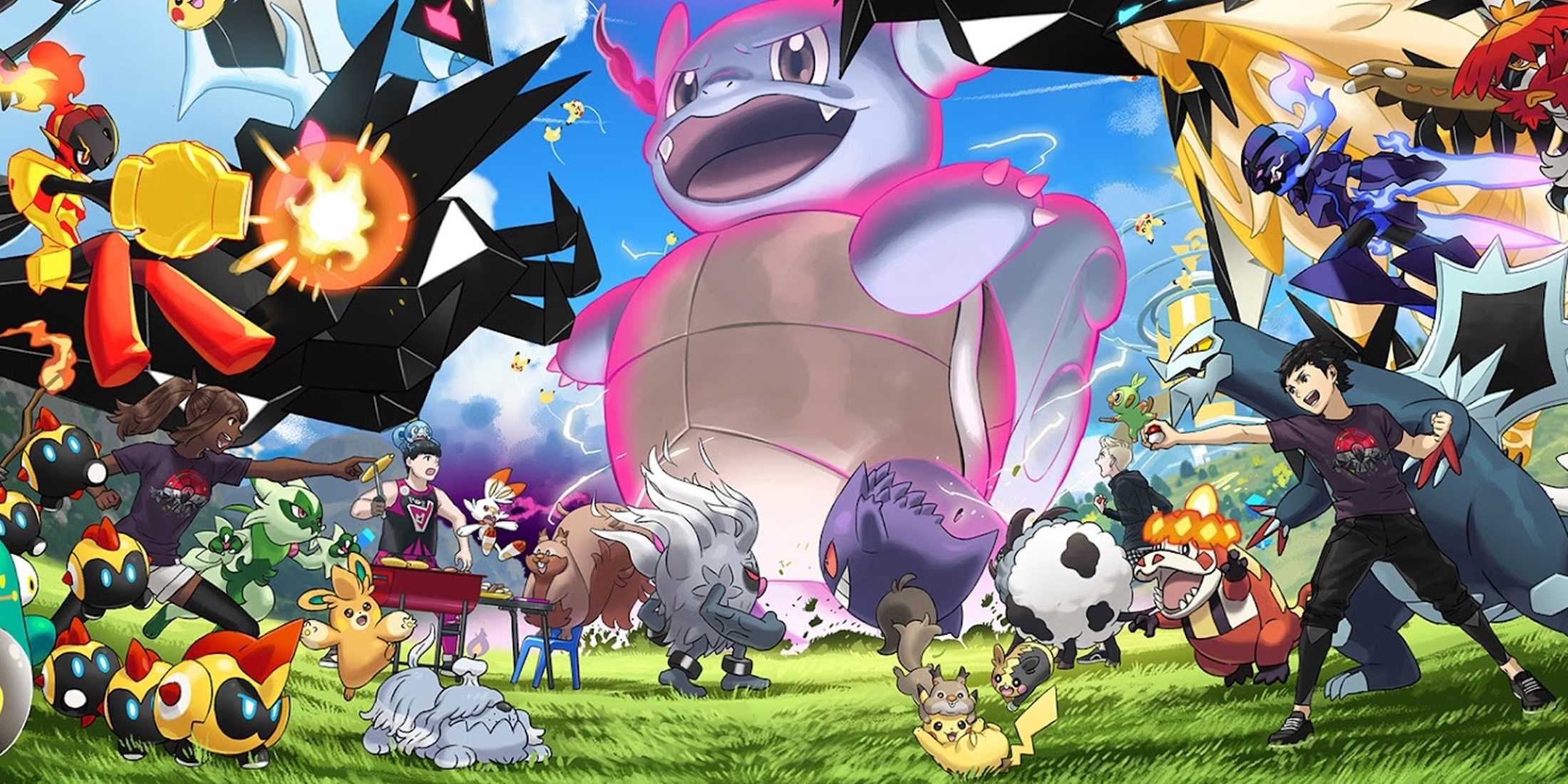 Pokemon 697 Tyrantrum Mega Evolusjon