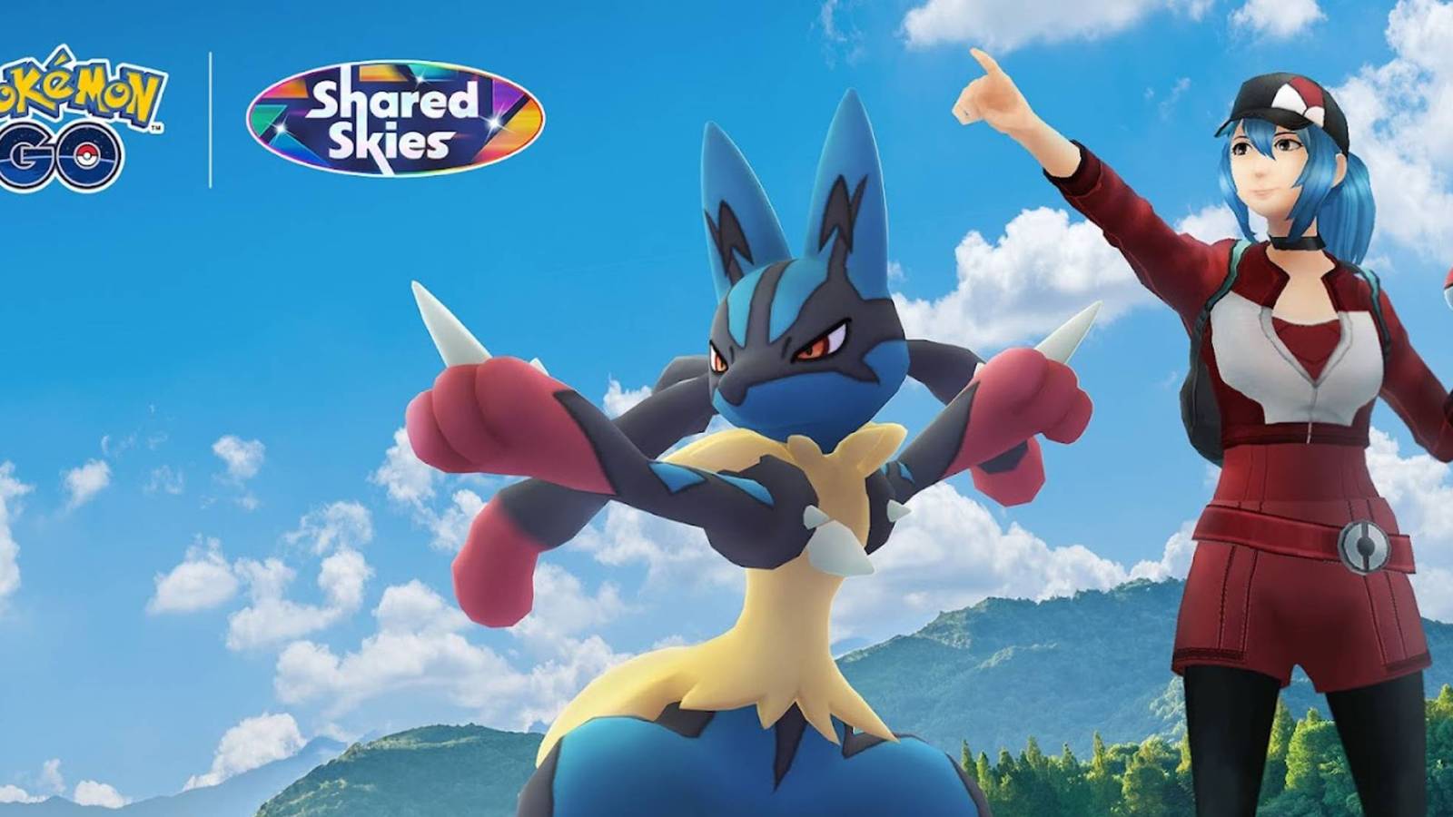 pokemon go mega lucario