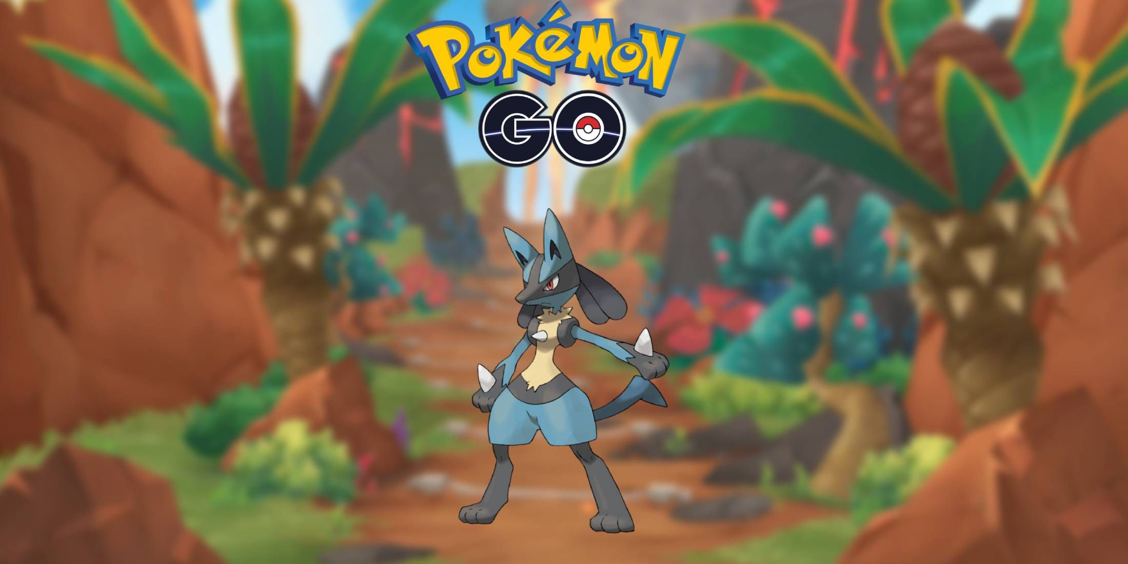 Pokemon GO Player Catches Super Rare Lucario