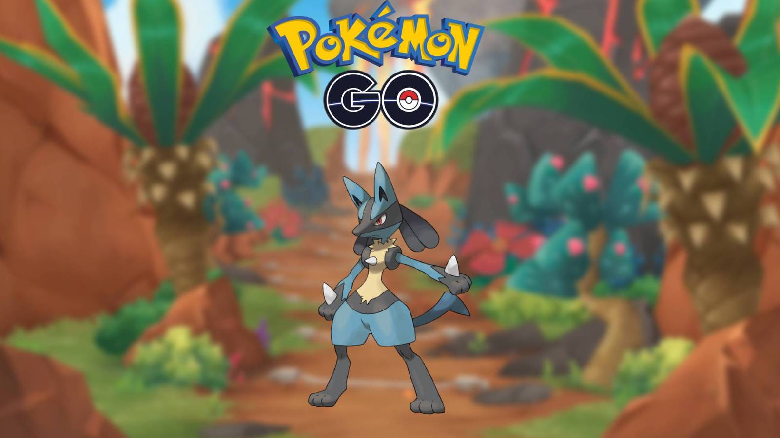 pokemon go lucario