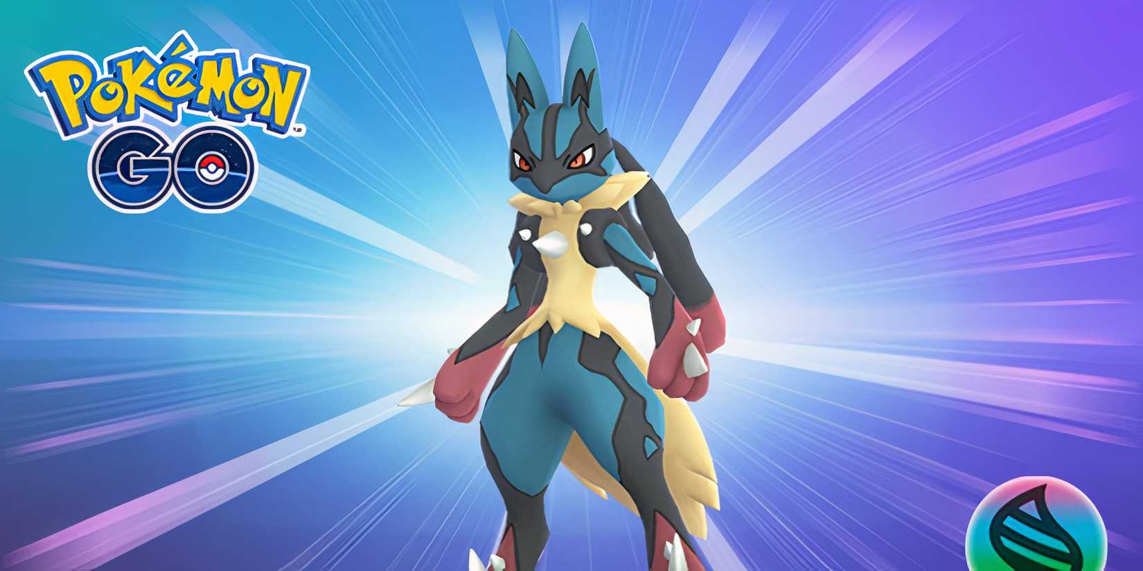 pokemon go mega lucario 
