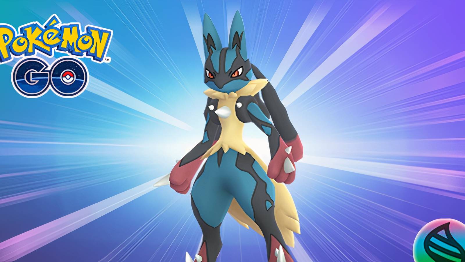 pokemon go mega lucario 