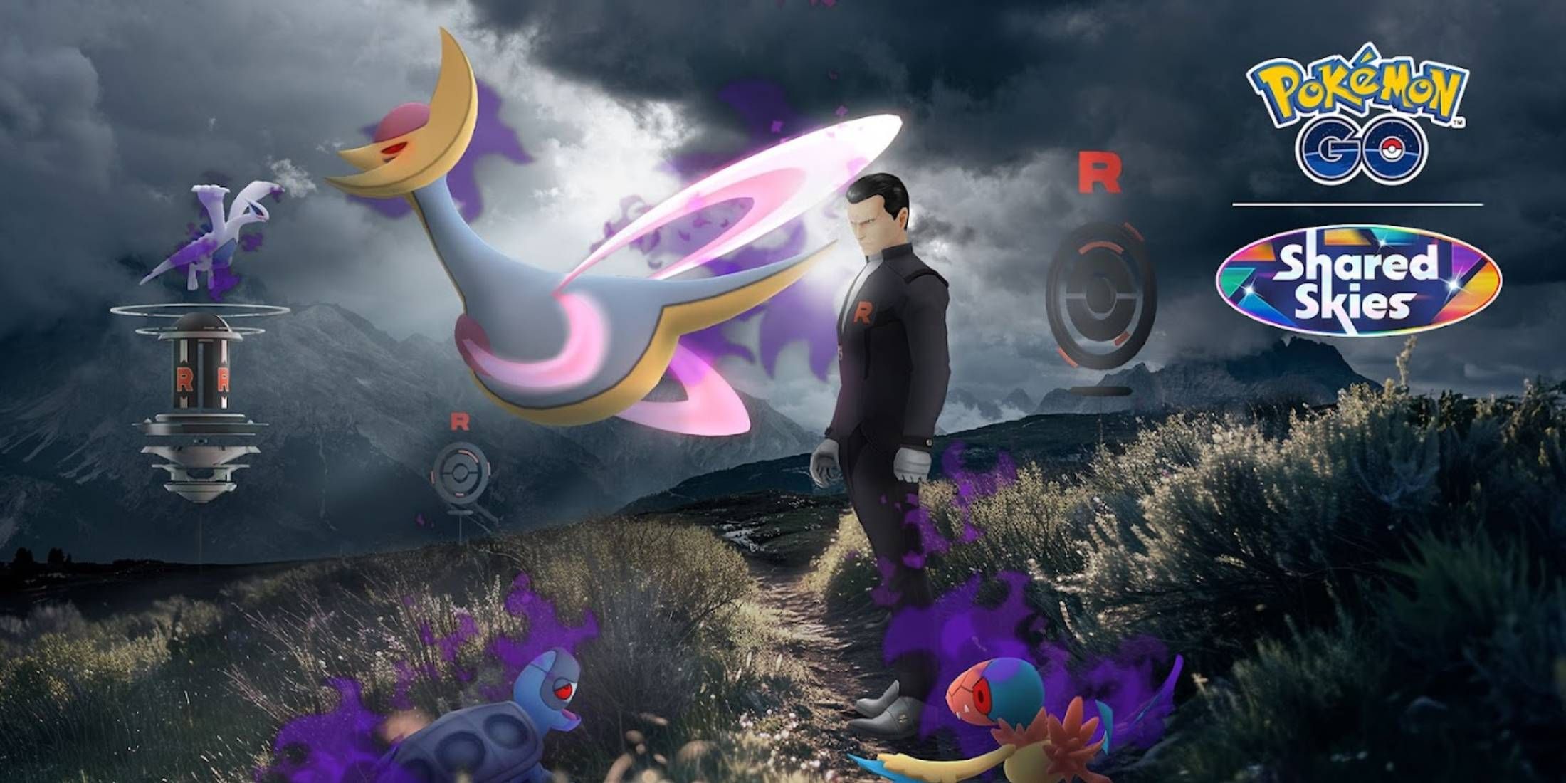 Pokémon GO Team GO Rocket Adventure Week assumiu