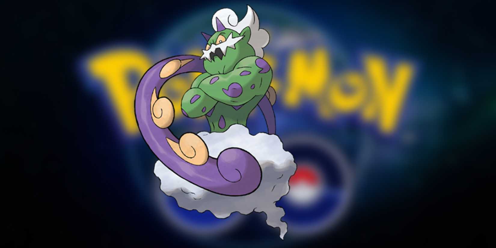 pokemon go tornadus incarnate forme